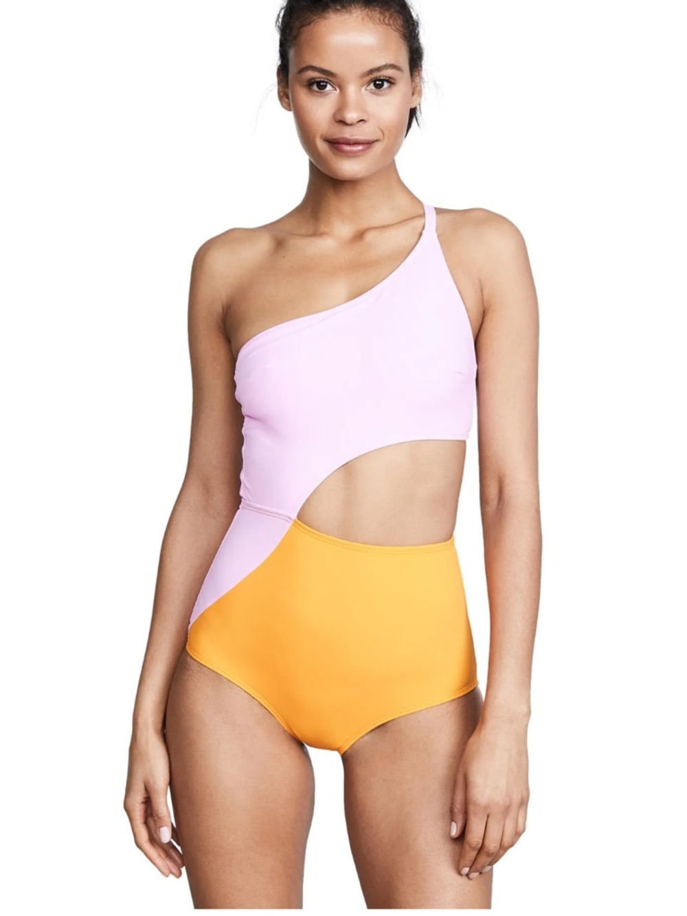 NWT Flagpole Ali One-Shoulder One Piece Swimsuit Size -XS
